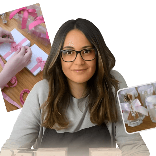 Instructora recuerditos