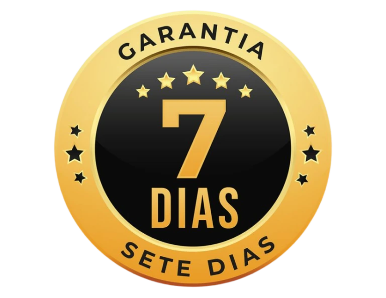 Sello de garantÃa 7 dÃas